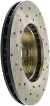 Load image into Gallery viewer, StopTech 90-91 Toyota Celica GT/GT-S Drilled Front Left Rotor