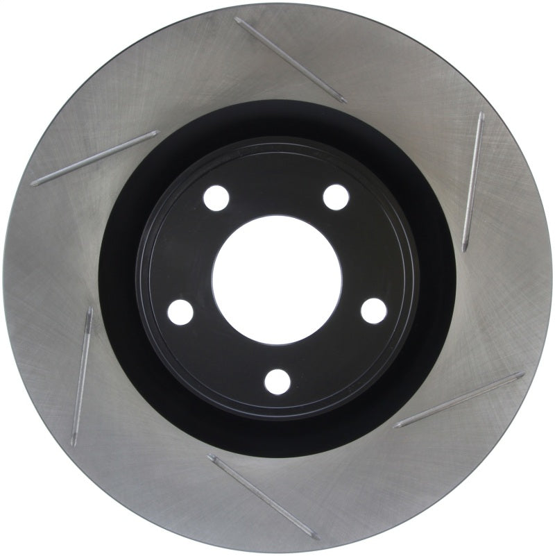 StopTech Slotted Sport Brake Rotor