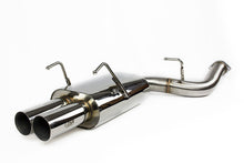 Load image into Gallery viewer, ISR Performance MB SE Type -E Dual Tip Exhaust 89-94 (S13) Nissan 240sx