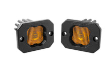 Load image into Gallery viewer, Diode Dynamics Stage Series C1 LED Pod - Yellow SAE Fog Flush ABL (Pair)