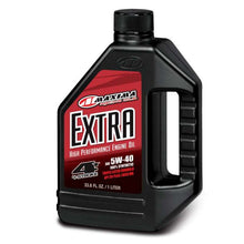 Load image into Gallery viewer, Maxima Extra 5w40 100% Synthetic - 1 Liter