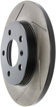 Load image into Gallery viewer, StopTech Sport Slotted Rotor - Rear Right