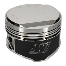 Load image into Gallery viewer, Wiseco Nissan Turbo Dome +14cc Piston Kit