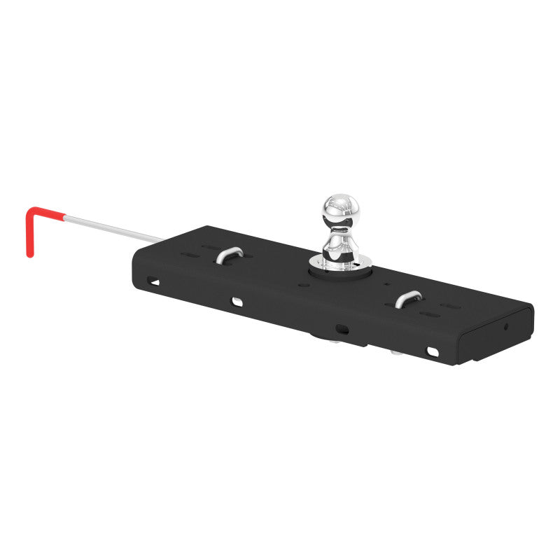 Curt 99-07 Ford F-250 Super Duty Double Lock Gooseneck Hitch