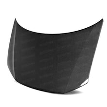 Load image into Gallery viewer, Seibon 12-13 Honda Civic 4Dr OEM-Style Carbon Fiber Hood (4Dr Only)