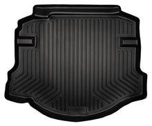 Load image into Gallery viewer, Husky Liners 07-12 Nissan Altima (Non-Hybrid) WeatherBeater Black Trunk Liner - GTR Auto