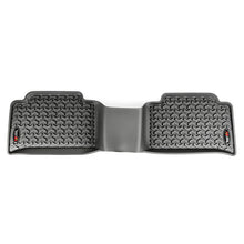 Load image into Gallery viewer, Rugged Ridge Floor Liner Rear Black 2015-2020 Chevrolet / GMC Colorado / Canyon Crew Cab