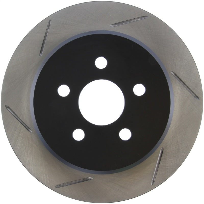 StopTech Slotted Sport Brake Rotor