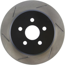 Load image into Gallery viewer, StopTech Slotted Sport Brake Rotor