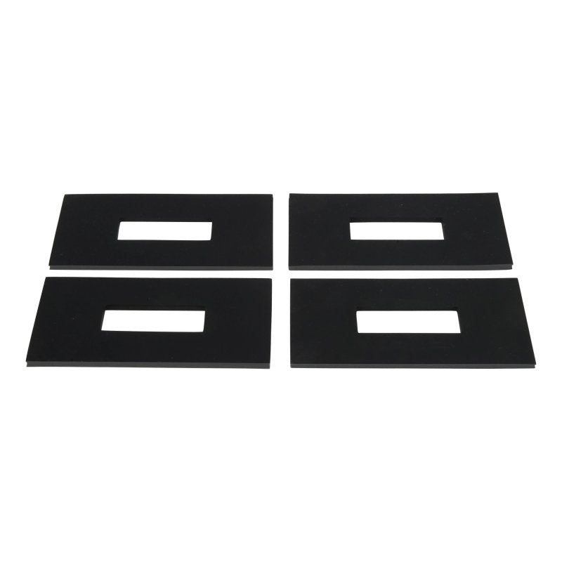 Curt 5th Wheel Rail Sound Dampening Pads