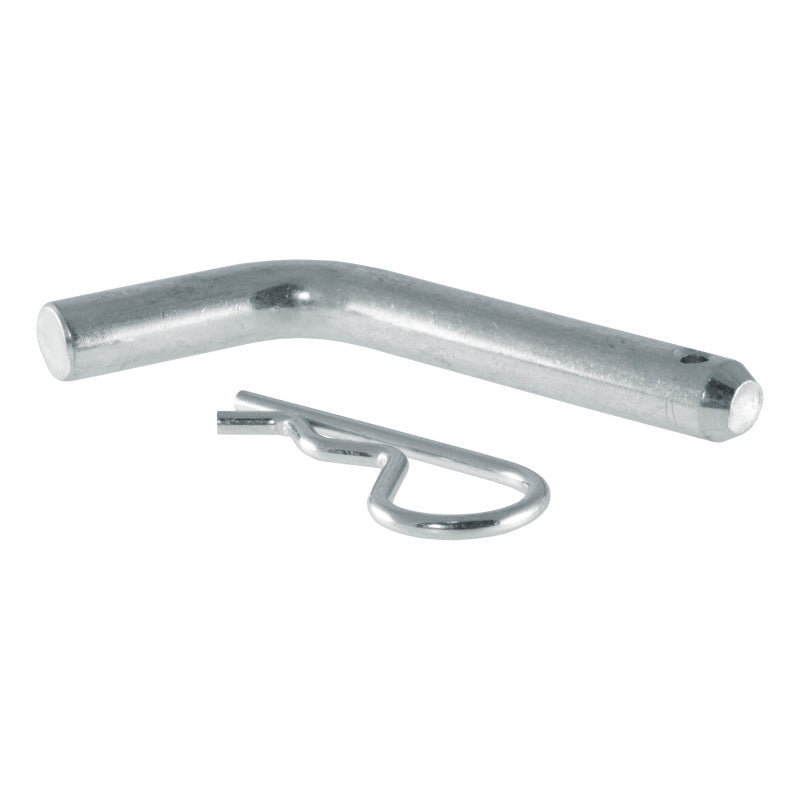 Curt 5/8in Hitch Pin (2in Receiver Zinc Packaged)