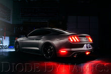 Load image into Gallery viewer, Diode Dynamics 15-21 EU/AU Ford Mustang LED Sidemarkers Clear (Pair)