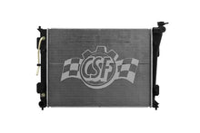 Load image into Gallery viewer, CSF 11-15 Kia Optima 2.4L OEM Plastic Radiator