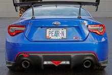 Load image into Gallery viewer, PERRIN 13-26 Subaru BRZ / 13-20 Scion FRS &amp; Toyota 86 / 22-26 GR86 Tow Hook Kit (Rear) - Red - GTR Auto