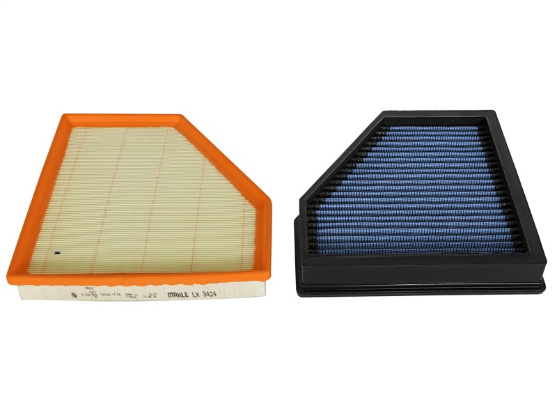 aFe MagnumFLOW Air Filters OER P5R A/F P5R BMW 340i/340ix F30/F31 3.0L B58 - GTR Auto