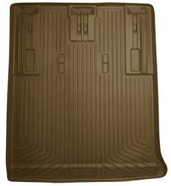 Husky Liners 07-13 GM Escalade/Suburban/Yukon WeatherBeater Tan Rear Cargo Liners (5 Ft.) - GTR Auto
