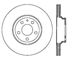 Load image into Gallery viewer, StopTech 07-10 Audi S6 Drilled Left Rear Rotor