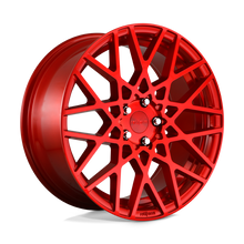 Load image into Gallery viewer, Rotiform R109 BLQ Wheel 19x8.5 5x112 45 Offset - Candy Red