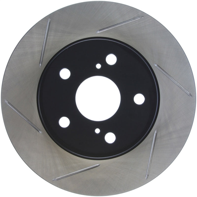 StopTech Power Slot 08-09 Scion xB Slotted Right Rear Rotor