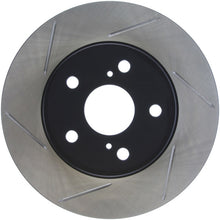 Load image into Gallery viewer, StopTech Power Slot 08-09 Scion xB Slotted Right Rear Rotor