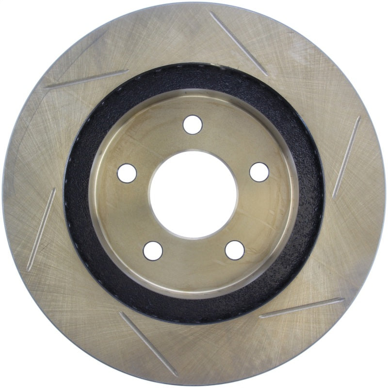 StopTech Slotted Sport Brake Rotor