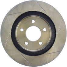 Load image into Gallery viewer, StopTech Slotted Sport Brake Rotor