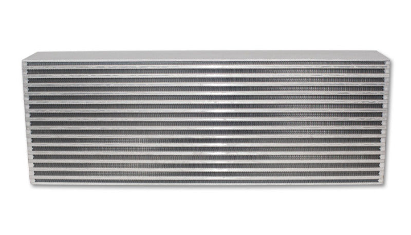 Vibrant Intercooler Core - 27.5in x 9.85in x 4.5in