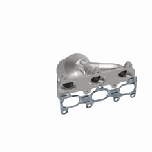 Load image into Gallery viewer, MagnaFlow Direct Fit Catalytic Converter 05-08 Hyundai Tucson/Kia Sportage 2.7 L P/S Manifold AWD
