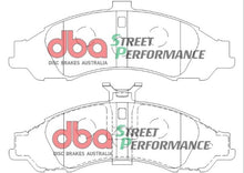 Load image into Gallery viewer, DBA 04 Pontiac GTO SP500 Front Brake Pads