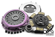 Load image into Gallery viewer, XClutch 1997 Mitsubishi Lancer EVO IV 2.0L Stage 2 Sprung Ceramic Clutch Kit