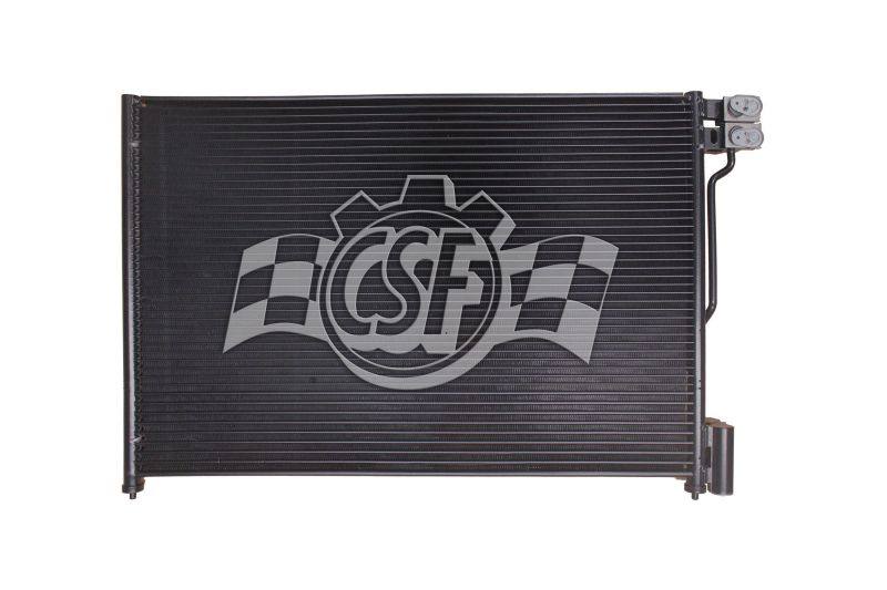 CSF 06-11 Ford Crown Victoria 4.6L A/C Condenser