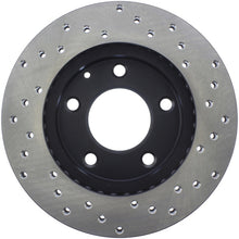 Load image into Gallery viewer, StopTech Drilled Sport Brake Rotor