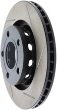 Load image into Gallery viewer, StopTech Slotted Sport Brake Rotor