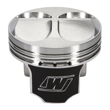 Load image into Gallery viewer, Wiseco Honda 4v DOME +6.5cc STRUTTED 89MM Piston Shelf Stock Kit