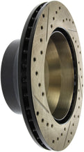 Load image into Gallery viewer, StopTech Slotted &amp; Drilled Sport Brake Rotor