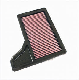 Ford Racing 15-21 Mustang GT I4/V6 High-Flow K&N/Ford Performance Air Filter - GTR Auto