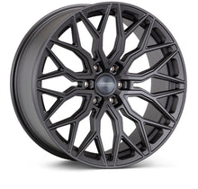 Load image into Gallery viewer, Vossen HF6-3 22x9.5 / 6x139.7 / ET20 / Deep Face / 106.1 - Matte Gunmetal Wheel