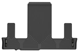 Husky Liners 21-23 Tahoe / Yukon w/ 2nd Row Bucket Seats Weatherbeater Series 3rd Seat Liner - Black - GTR Auto
