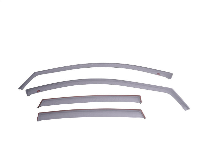 EGR 14+ Toyota Corolla In-Channel Window Visors - Set of 4