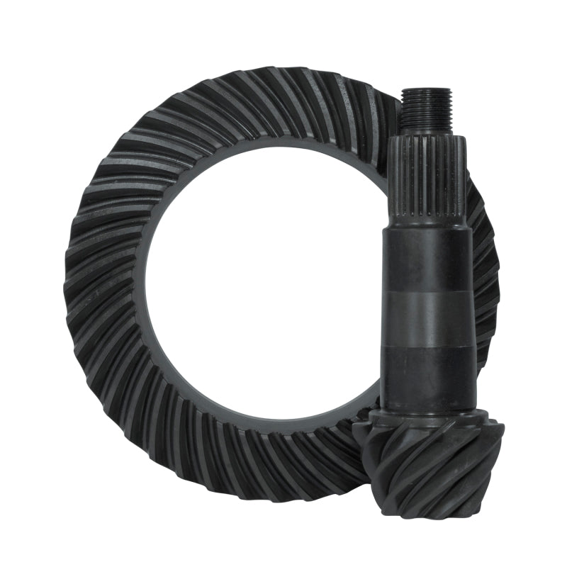 Yukon Gear Ring & Pinion Gear Set For Dana 44 in Jeep JL Rubicon 210mm in 4.56 Ratio - GTR Auto