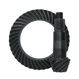 Yukon Gear Ring & Pinion Gear Set For Dana 44 in Jeep JL Rubicon 210mm in 4.56 Ratio - GTR Auto