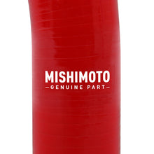 Load image into Gallery viewer, Mishimoto 03-04 Ford F-250/F-350 6.0L Powerstroke Lower Overflow Red Silicone Hose Kit
