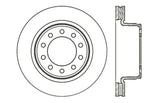 StopTech Slotted & Drilled Sport Brake Rotor