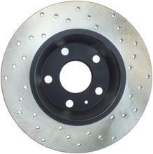 Load image into Gallery viewer, StopTech Drilled Sport Brake Rotor