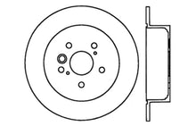Load image into Gallery viewer, StopTech Drilled Sport Brake Rotor