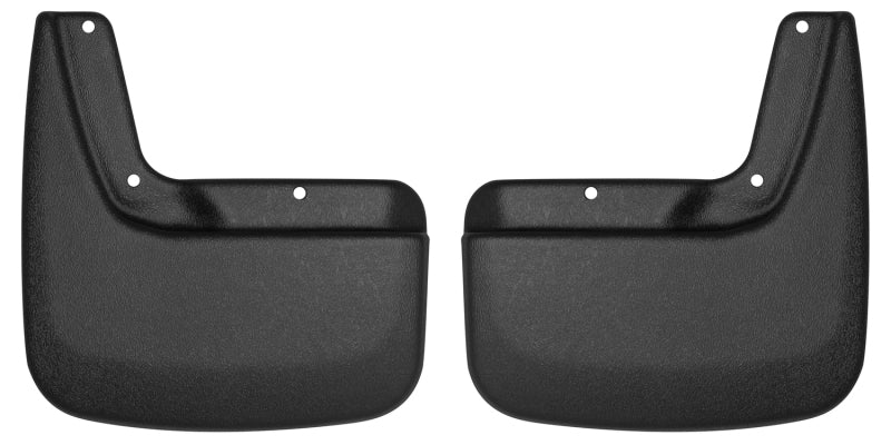 Husky Liners 2015-2017 Ford Edge Custom-Molded Rear Mud Guards