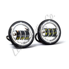 Load image into Gallery viewer, Letric Lighting 4.5in Chrome Full-Halo Indian