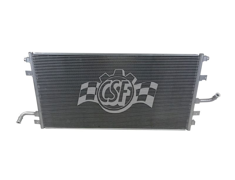 CSF 16-18 Chevrolet Silverado 1500 5.3L OEM Plastic Radiator