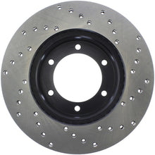 Load image into Gallery viewer, StopTech Drilled Sport Brake Rotor