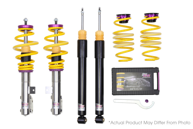 KW Coilover Kit V2 Honda Accord; Sedan + Coupe